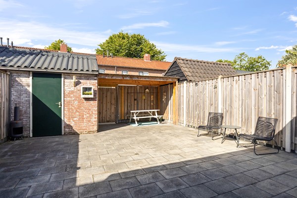 Medium property photo - Nachtegaalstraat 8, 1781 ZH Den Helder